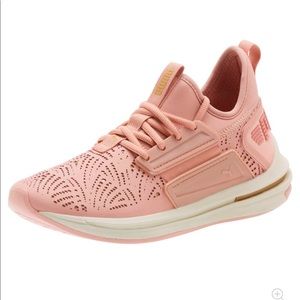 puma ignite rose gold